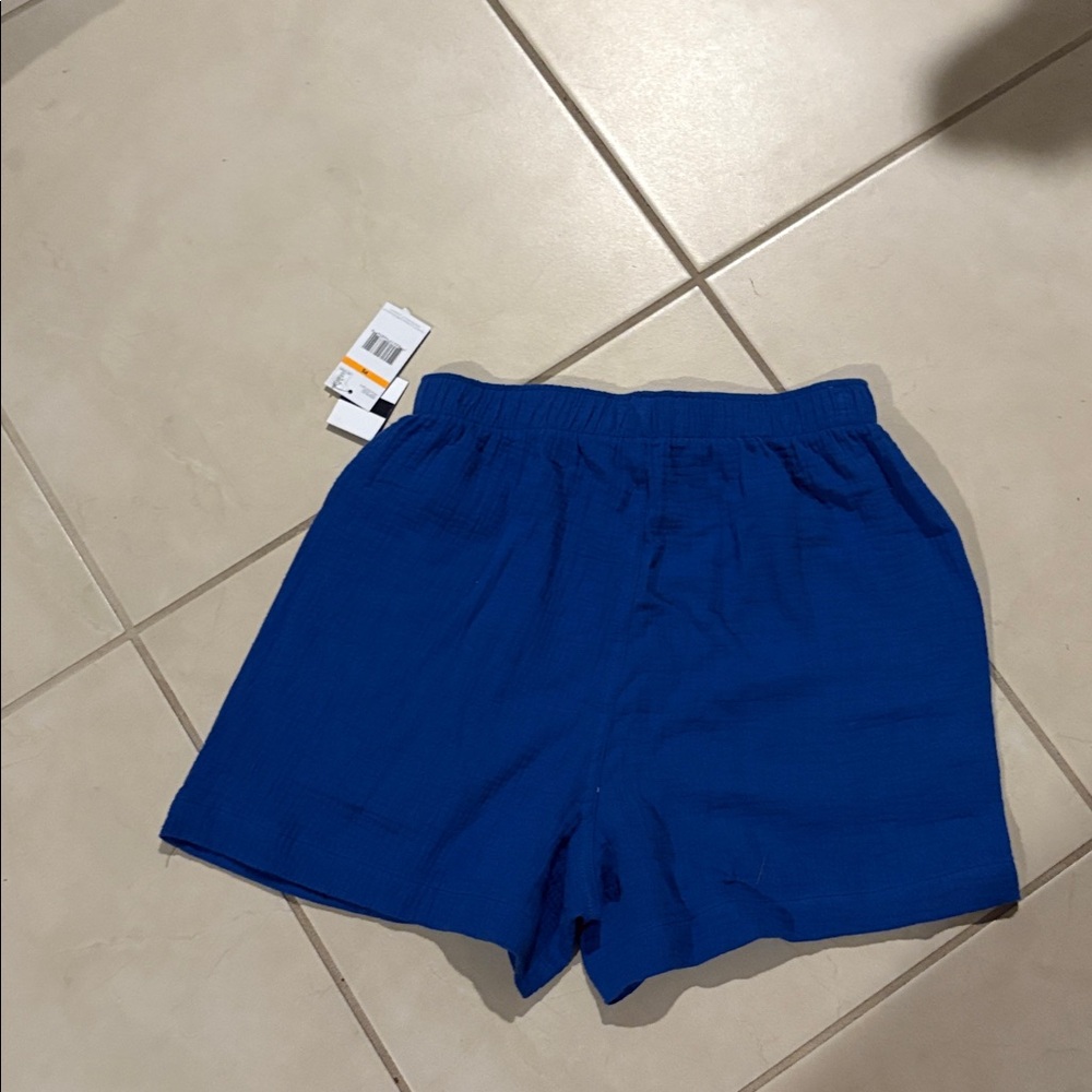 NWT Nine West petite small lounge shorts 1738 - Picture 3 of 6